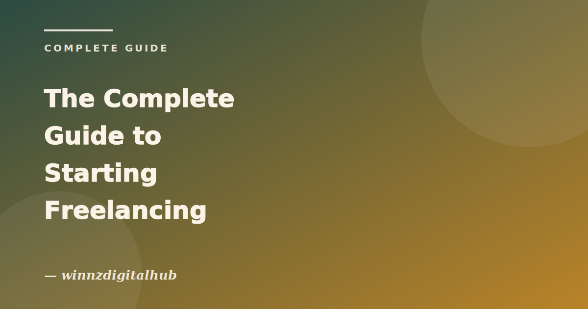 Blog banner
