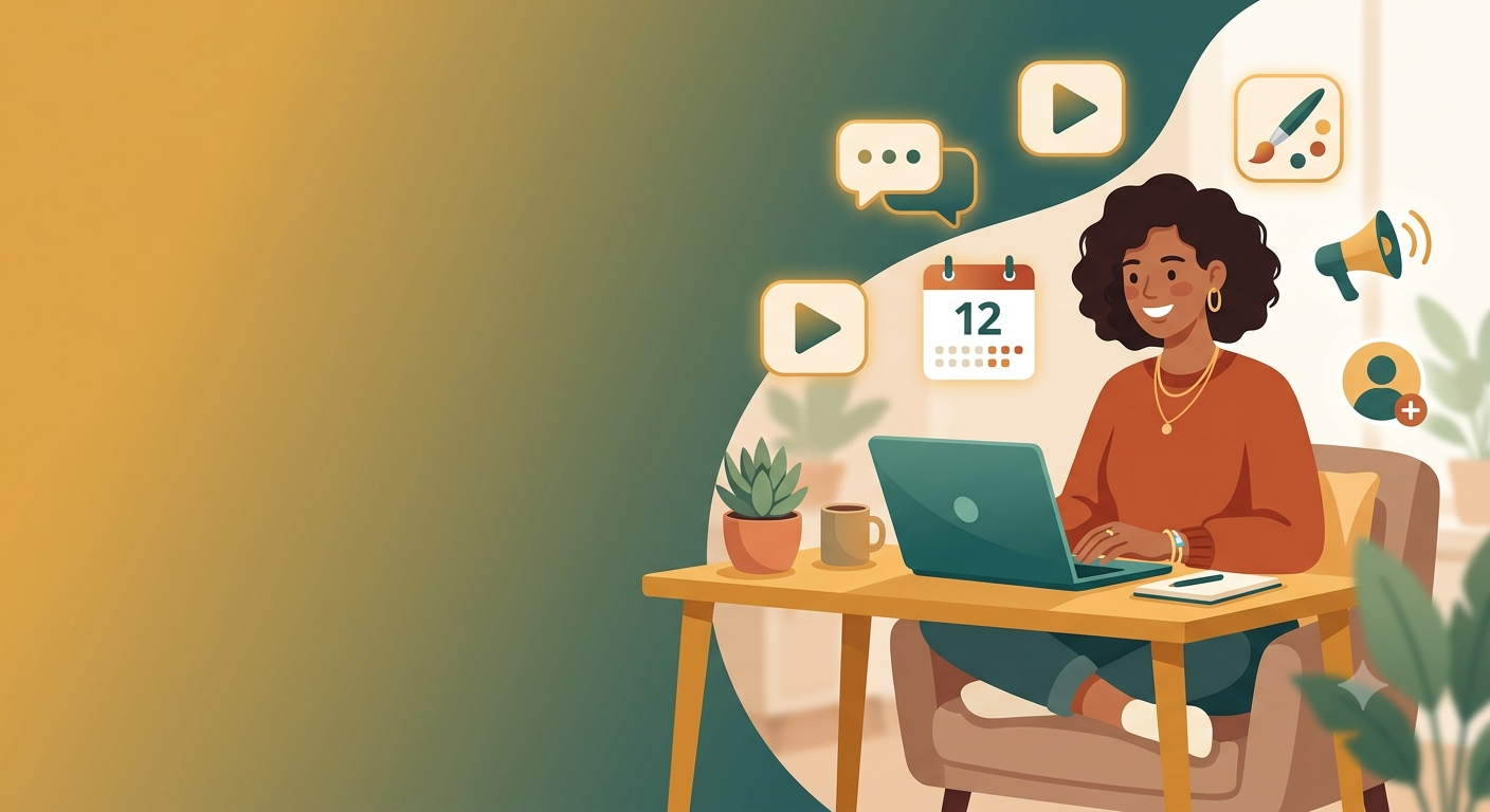 WINNZ DIGITALHUB short-form video and content production
