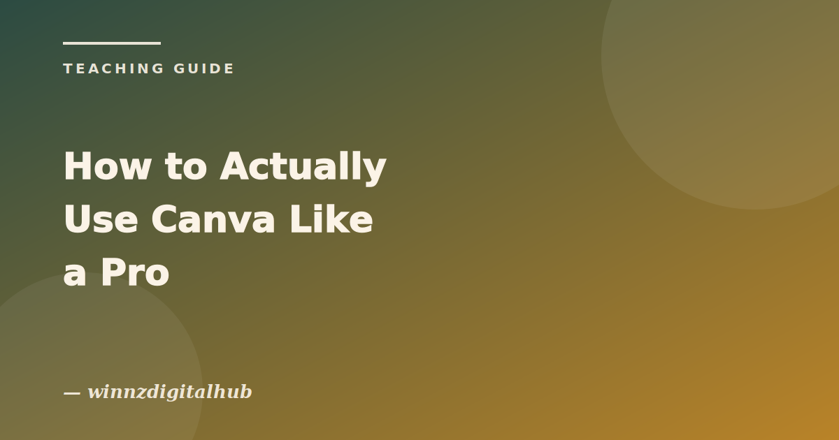 Blog banner