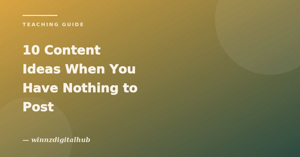Blog banner